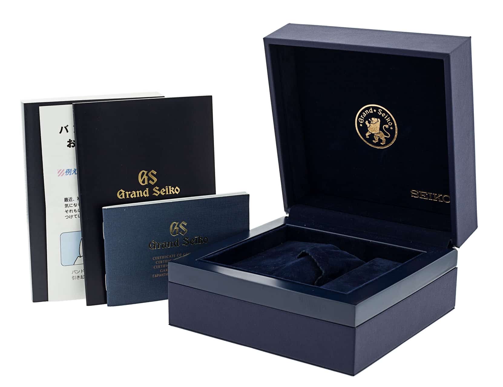 Grand 2025 seiko sbge015